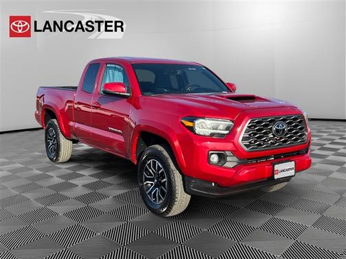 2022 Toyota Tacoma TRD Sport