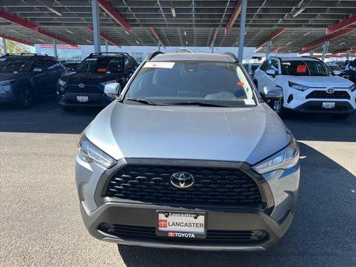 2022 Toyota Corolla Cross LE