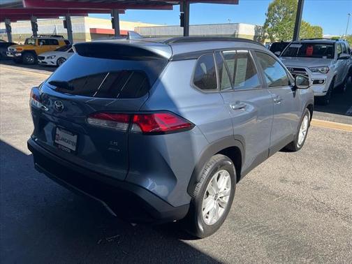 2022 Toyota Corolla Cross LE