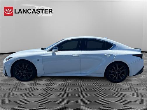 2021 Lexus IS 350 Base