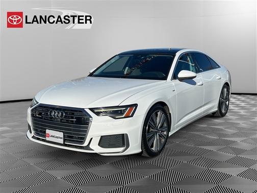 2019 Audi A6 55 Premium Plus