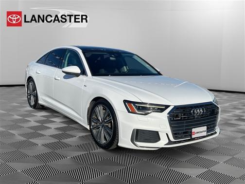 2019 Audi A6 55 Premium Plus