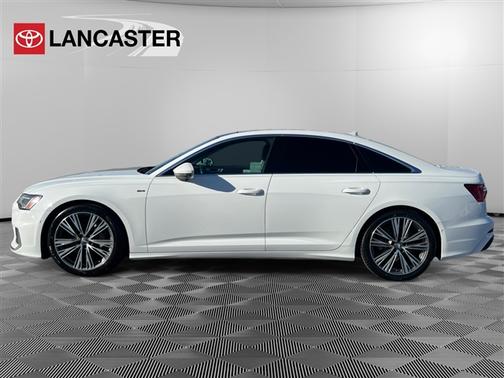 2019 Audi A6 55 Premium Plus