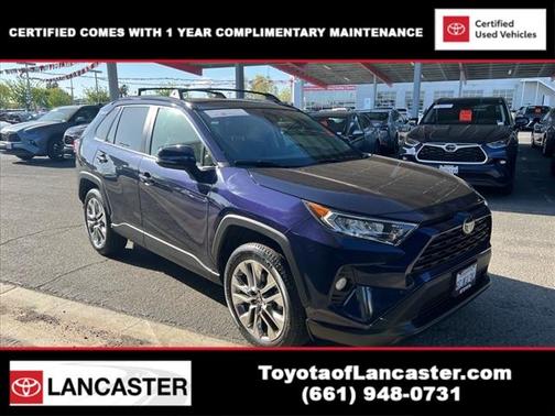 2021 Toyota RAV4 XLE Premium