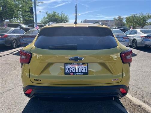 2024 Chevrolet Trax FWD 2RS