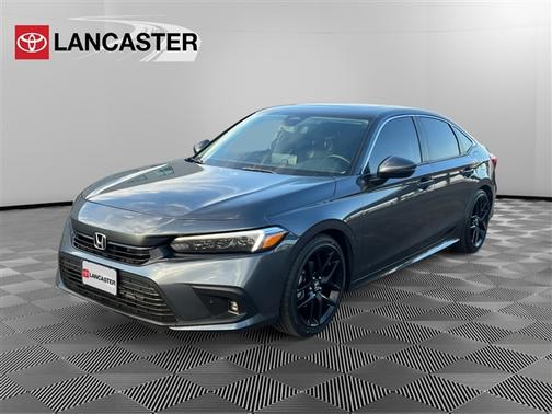 2024 Honda Civic Touring