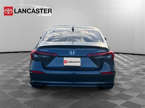 2024 Honda Civic Touring