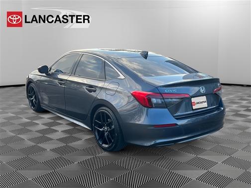 2024 Honda Civic Touring