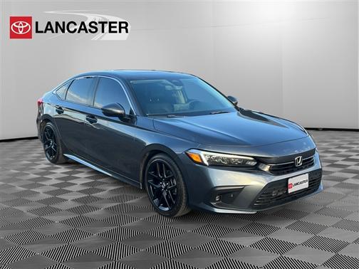 2024 Honda Civic Touring