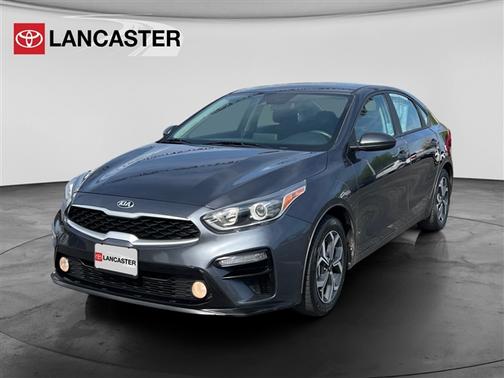 2020 Kia Forte LXS