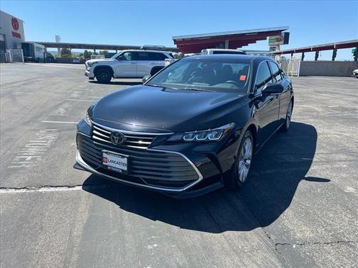 2021 Toyota Avalon XLE