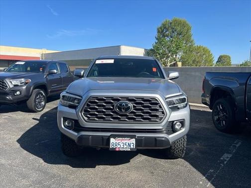 2022 Toyota Tacoma SR5