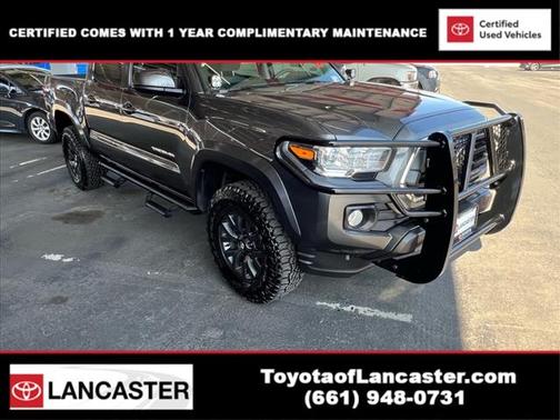2023 Toyota Tacoma SR5