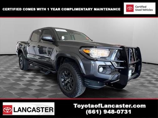 2023 Toyota Tacoma SR5