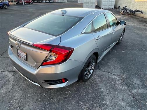 2021 Honda Civic EX