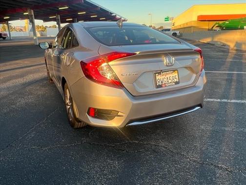 2021 Honda Civic EX