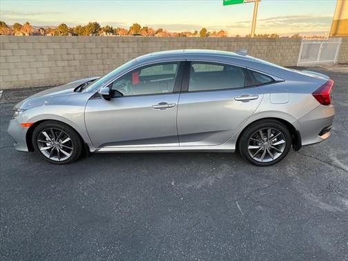 2021 Honda Civic EX