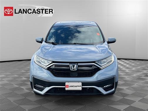 2021 Honda CR-V Hybrid EX