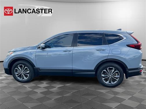2021 Honda CR-V Hybrid EX