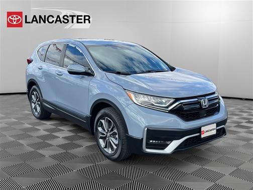 2021 Honda CR-V Hybrid EX