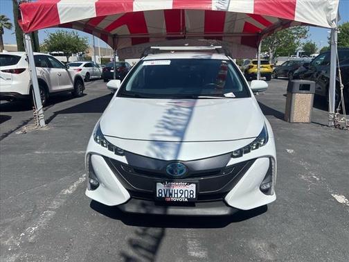 2021 Toyota Prius Prime LE