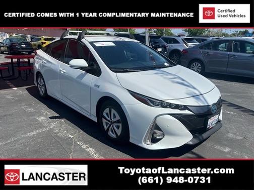 2021 Toyota Prius Prime LE