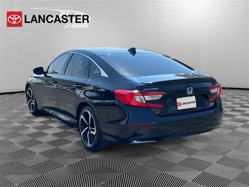 2022 Honda Accord Hybrid Base