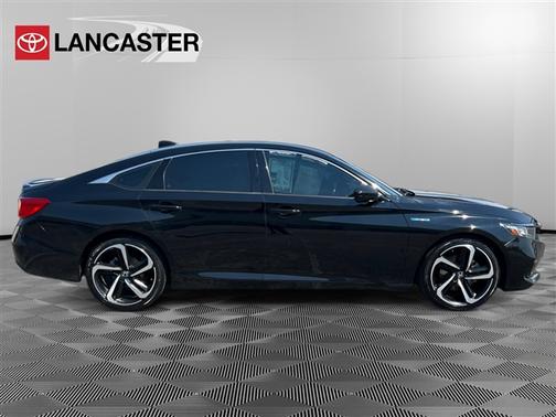 2022 Honda Accord Hybrid Base
