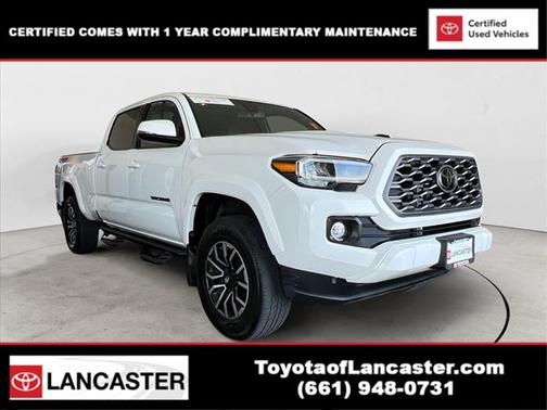 2023 Toyota Tacoma SR5