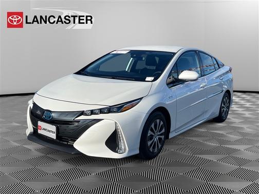 2020 Toyota Prius Prime XLE