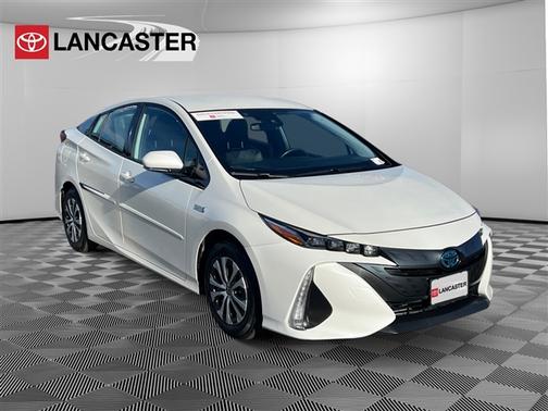 2020 Toyota Prius Prime XLE