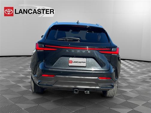 2024 Lexus NX 350h Luxury