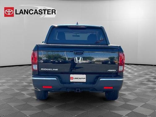 2018 Honda Ridgeline RTL