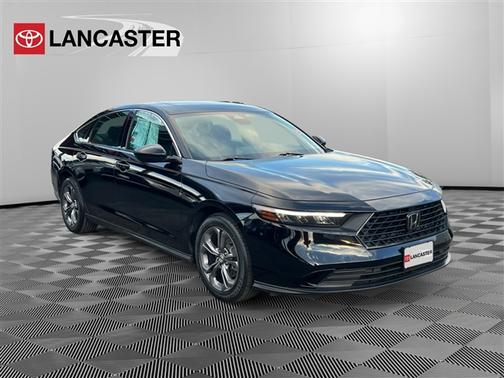 2023 Honda Accord EX 1.5T