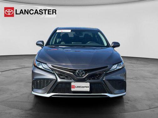 Gray 2023 Toyota Camry XSE