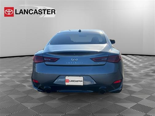2020 INFINITI Q60 2.0t PURE