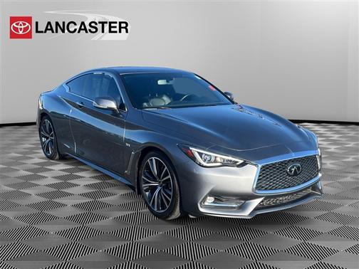 2020 INFINITI Q60 2.0t PURE
