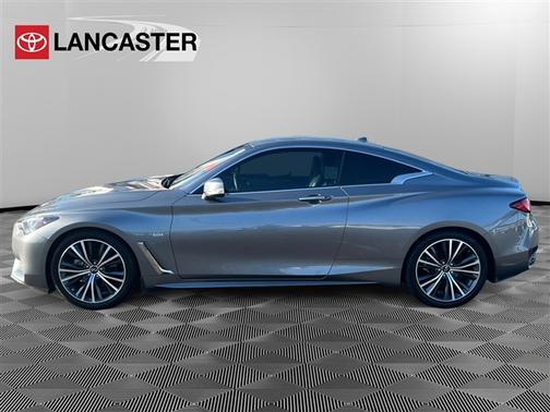 2020 INFINITI Q60 2.0t PURE