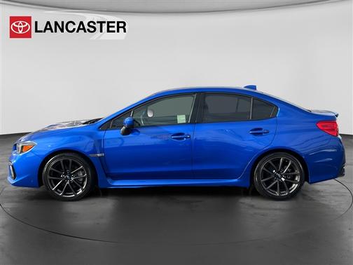 2019 Subaru WRX Premium
