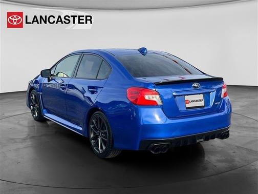 2019 Subaru WRX Premium
