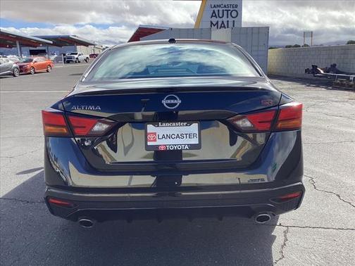 2025 Nissan Altima SR FWD