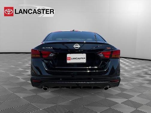 2025 Nissan Altima SR FWD