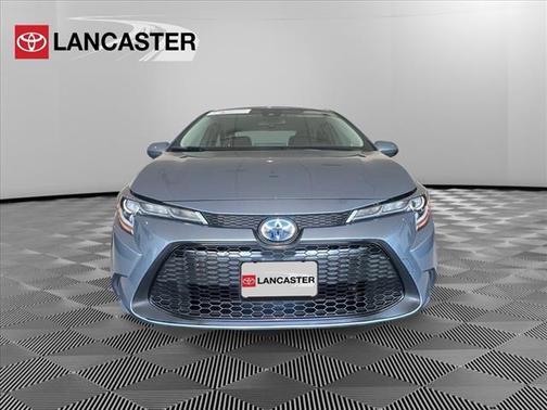 2022 Toyota Corolla Hybrid LE