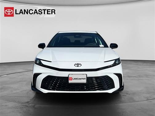 Ice Cap 2026 Toyota Camry Nightshade