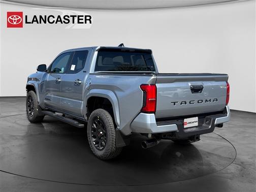 Celestial Silver Metallic 2026 Toyota Tacoma SR5