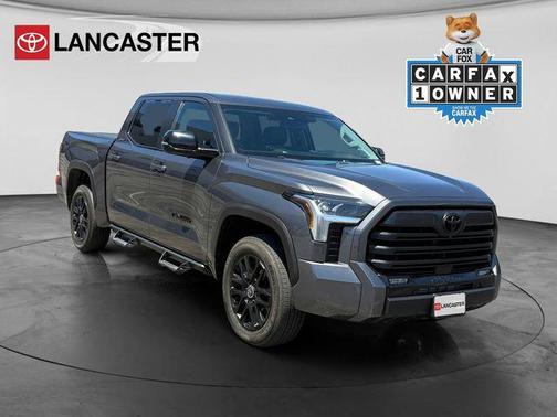 Magnetic Gray Metallic 2024 Toyota Tundra Limited