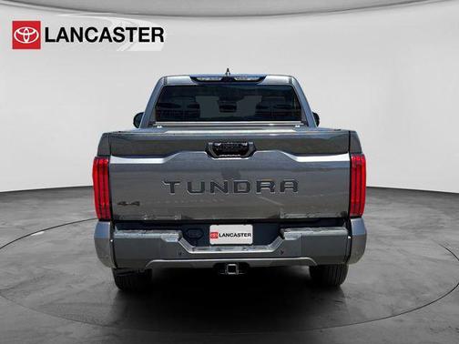 Magnetic Gray Metallic 2024 Toyota Tundra Limited