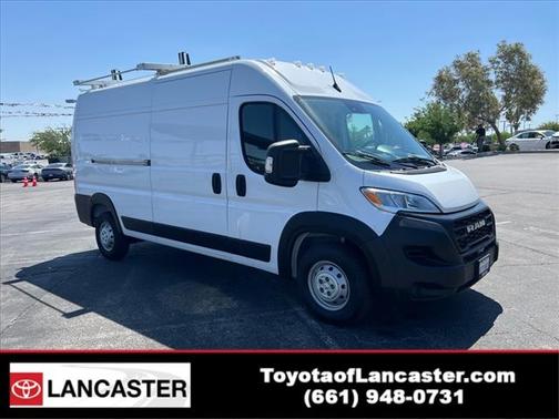 2023 RAM ProMaster 2500 High Roof