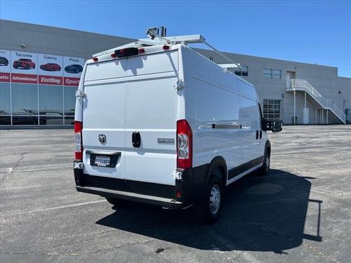 2023 RAM ProMaster 2500 High Roof