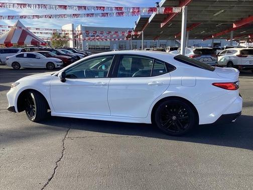 2025 Toyota Camry XLE